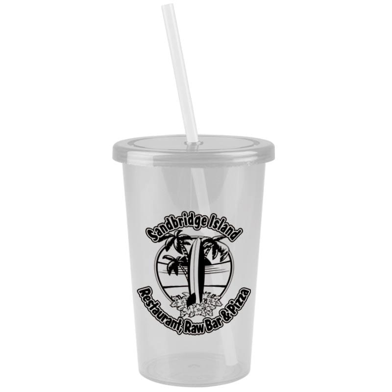 The Patriot - 20 oz. Travel Tumbler