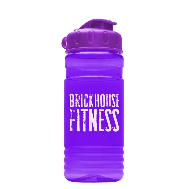 20 oz. Tritan Sports Bottle - Flip Lid