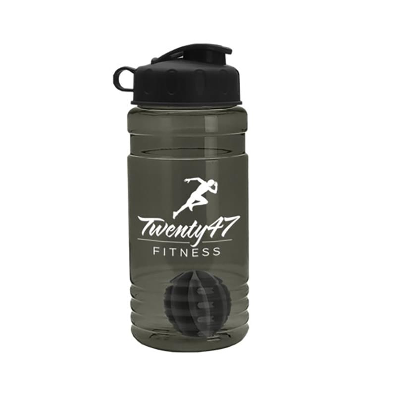 20 oz. Tritan Shaker Bottle - Flip Lid