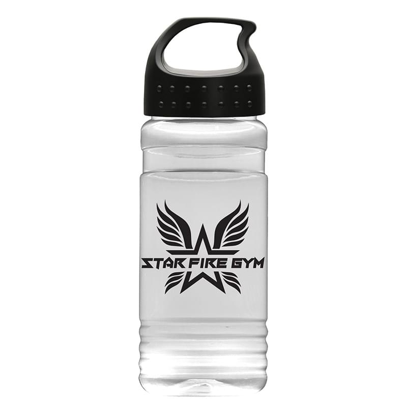 20 oz. Tritan Sports Bottle - Crest Lid