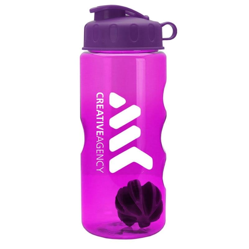 Tritan 22 oz. Shaker Bottle with Flip Top