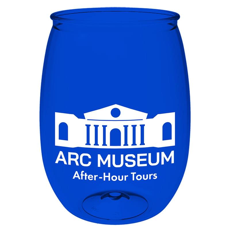 Garyline® Tritan® Wineglass - 16 oz.