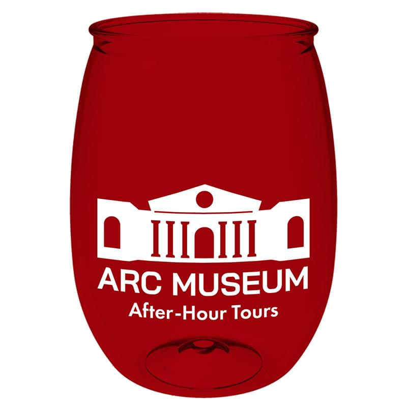 Garyline® Tritan® Wineglass - 16 oz.