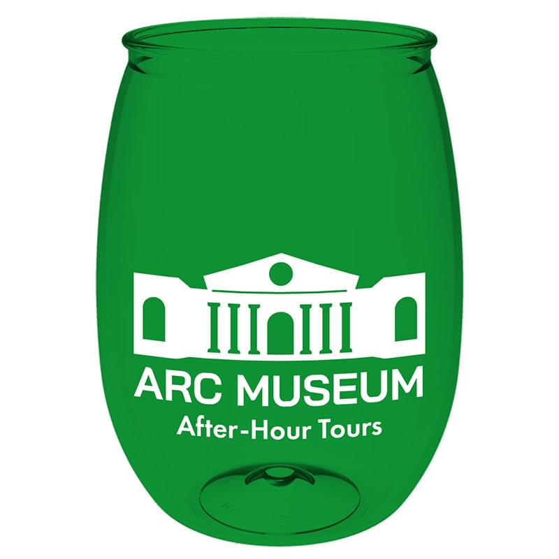 Garyline® Tritan® Wineglass - 16 oz.