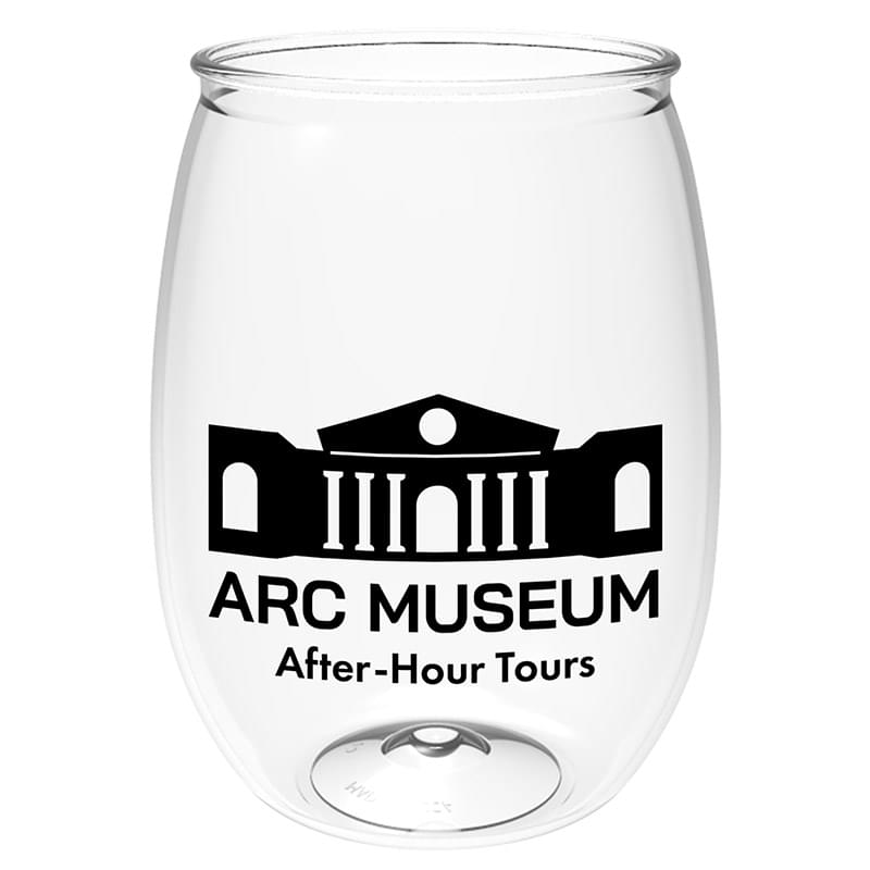 Tritan Renew Wine Glass 16 oz