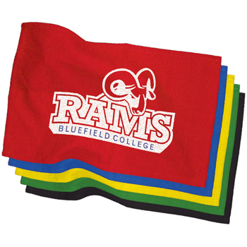 New 18" Rally Towel in Colors