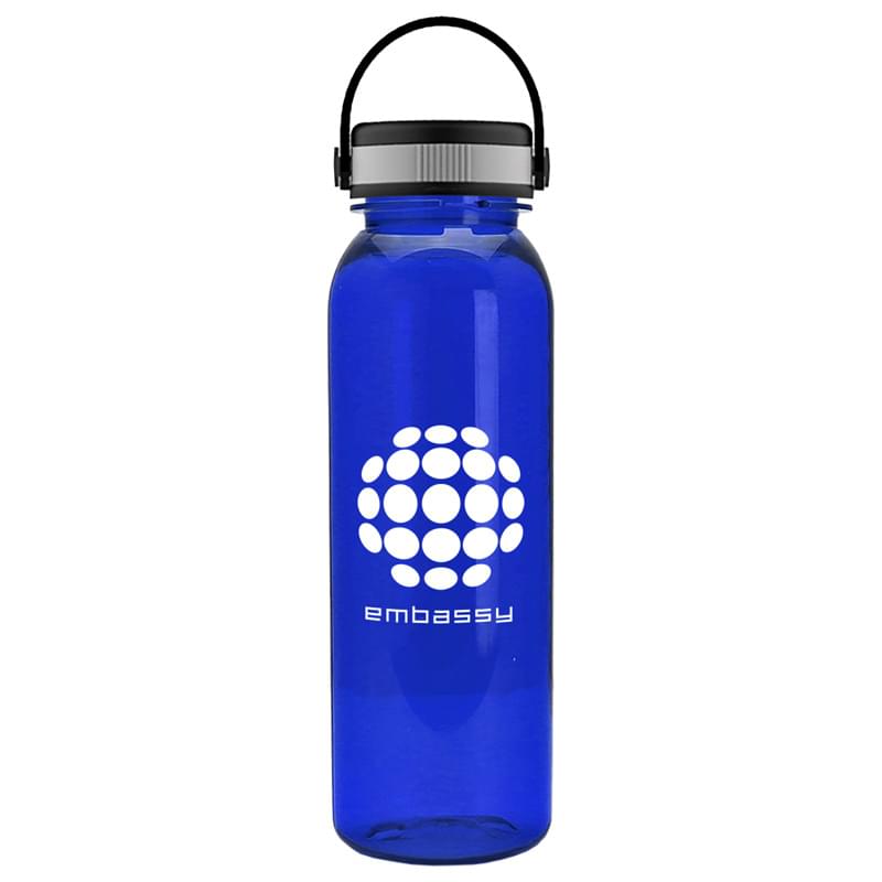 Garyline® Outdoorsman Tritan® Bottle with Grip Lid - 24 oz.