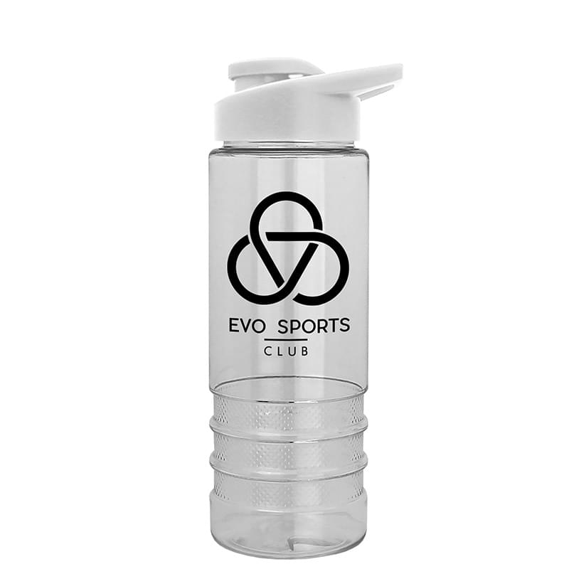 Tritan Sport Bottle with Metal Band Promo