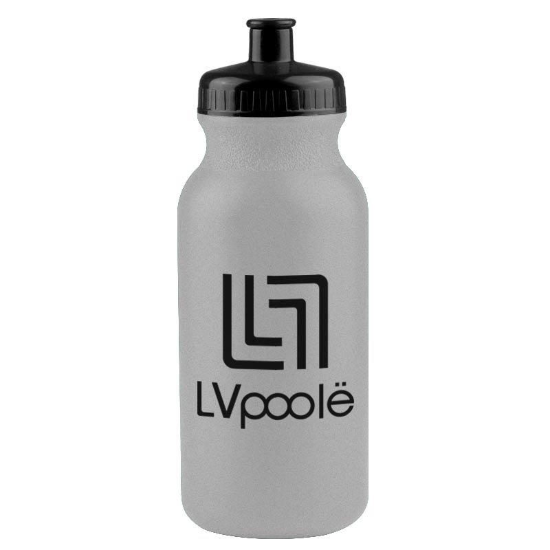 Sports Bike Bottles with Push Pull Cap - 20 oz. 