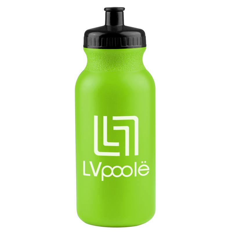 Sports Bike Bottles with Push Pull Cap - 20 oz. 