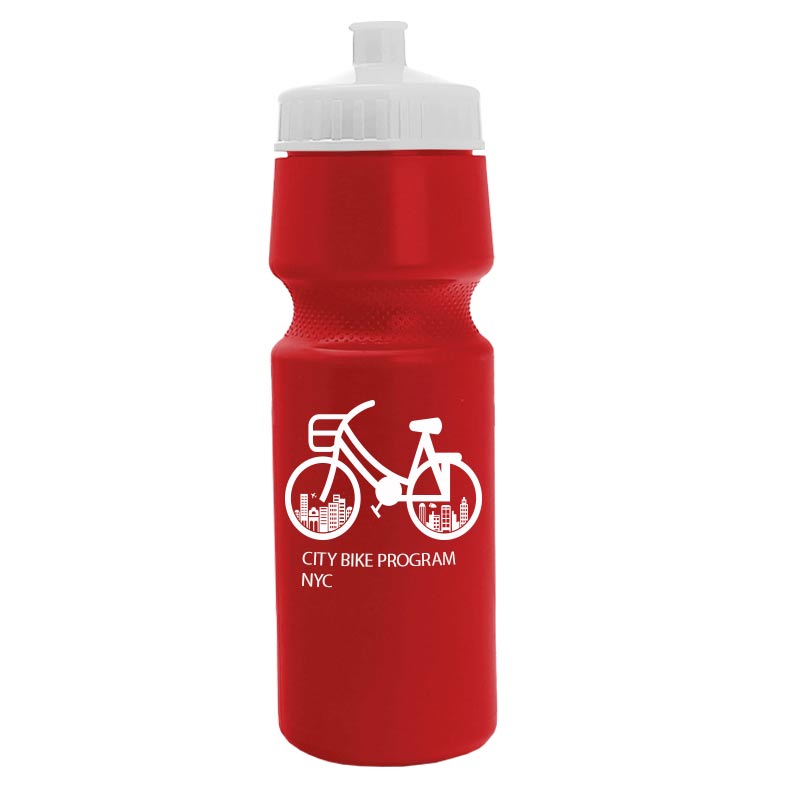 24. oz. Venture Bike Bottle Colors