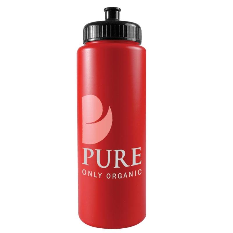 The Sports Quart - 32 oz Sports Bottle