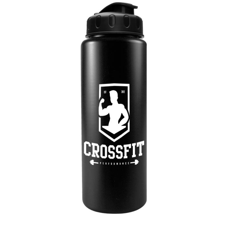The Sports Quart Flip - 32 oz Sports Bottle