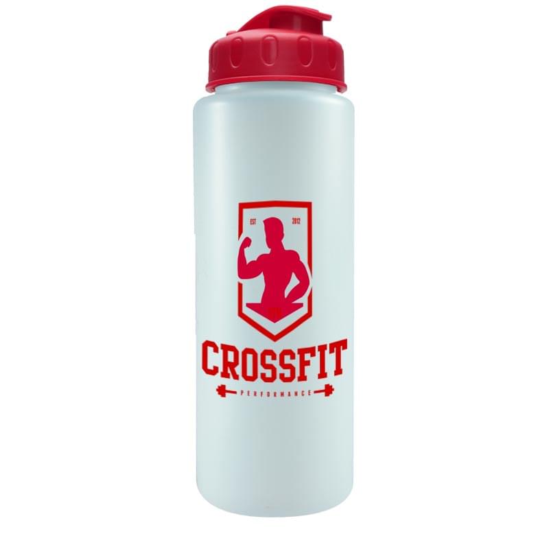 The Sports Quart Flip - 32 oz Sports Bottle