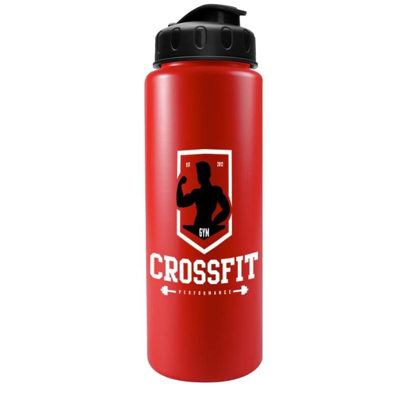 The Sports Quart Flip - 32 oz Sports Bottle