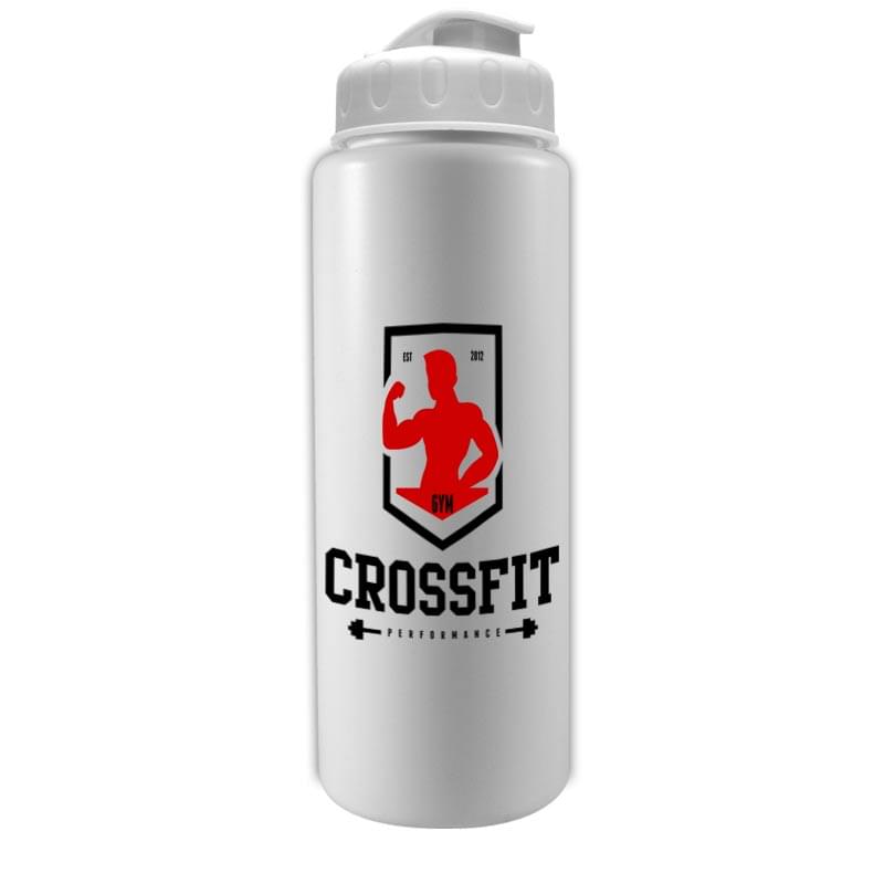 The Sports Quart Flip - 32 oz Sports Bottle