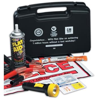 Deluxe Auto Emergency Kit
