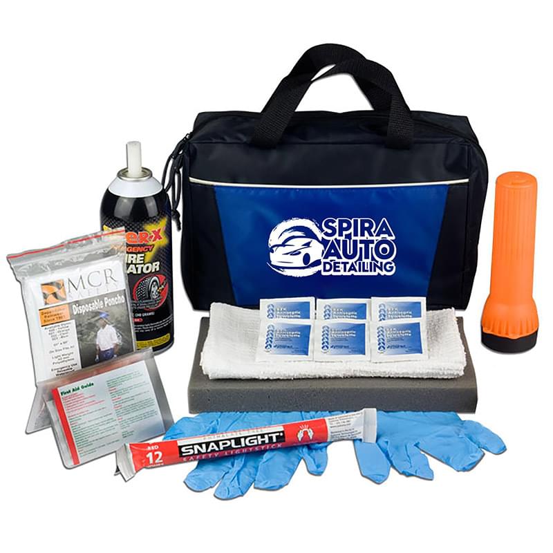 Premium Auto Emergency Kit