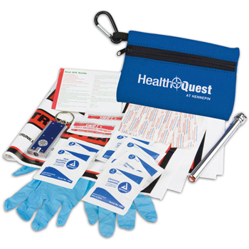 Neoprene Auto Safety Kit