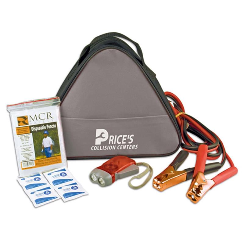 Triangle Auto Safety Kit