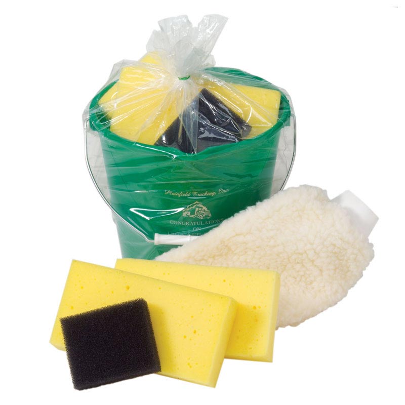 Wash 'N Buff Car Wash Kit