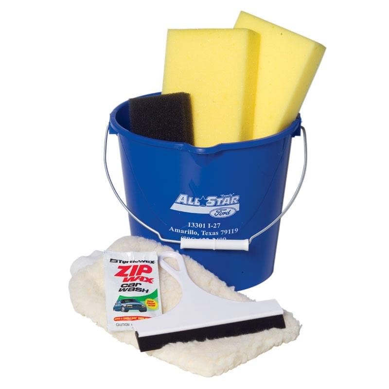 Deluxe Car Wash Kit