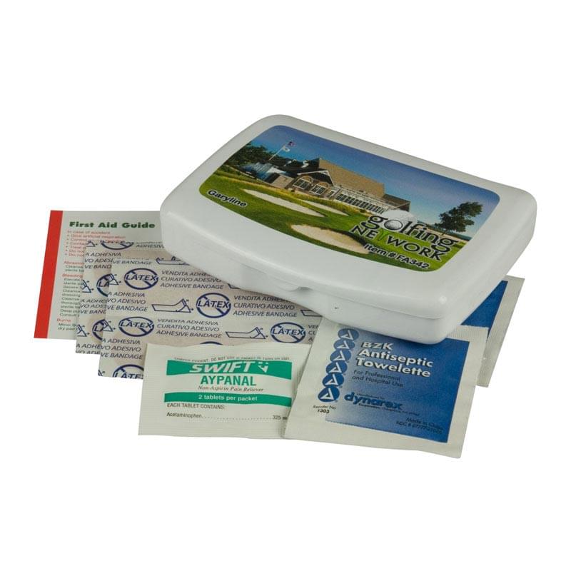 Digital Express First Aid Kit