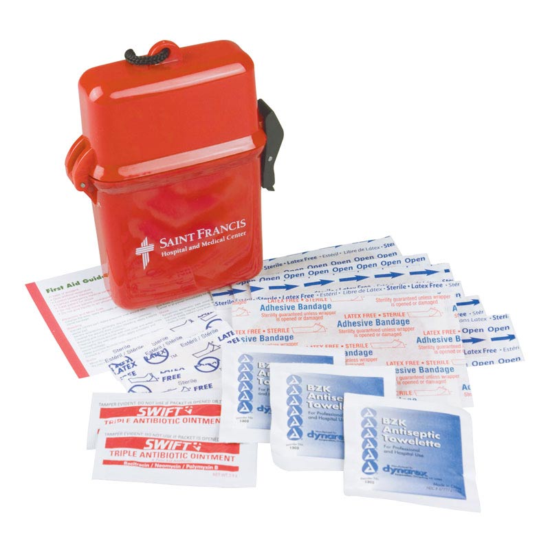 Lifeline XL - Large Tote First Aid Kit