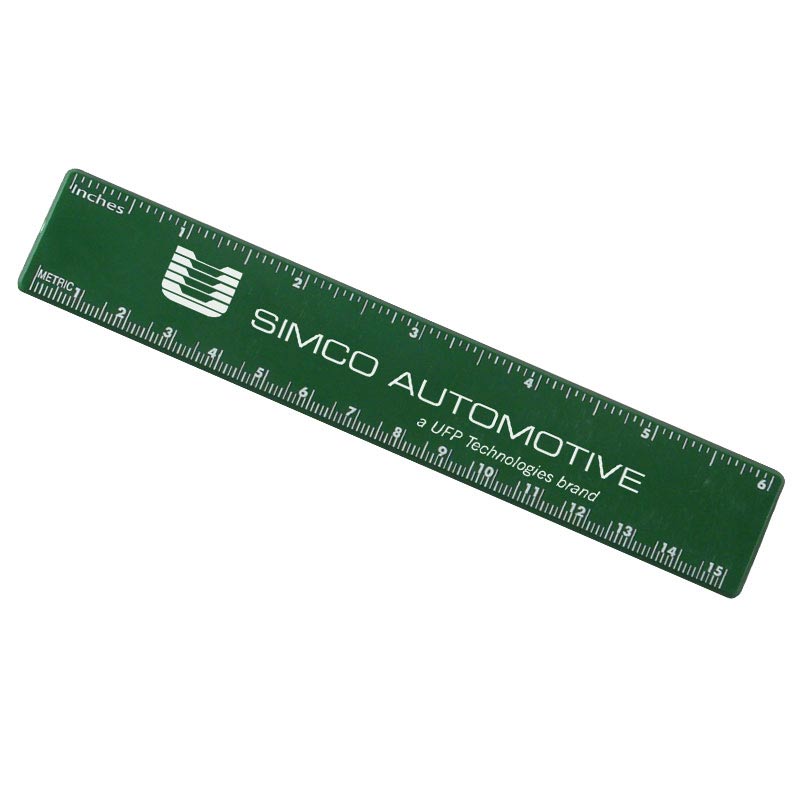 6" Ruler
