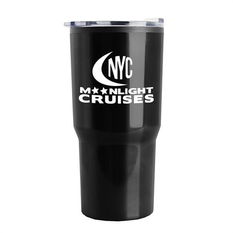 Garyline® Carova Stainless Steel Tumbler - 18 oz.