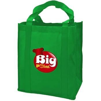 Digital Grocery Tote Bag