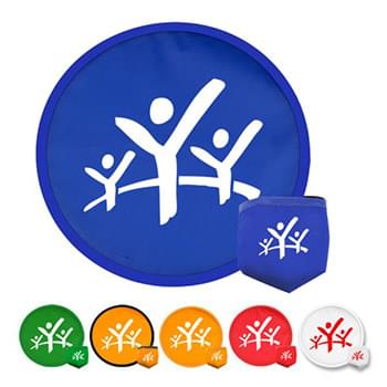 Folding Flyer with Pocket Case