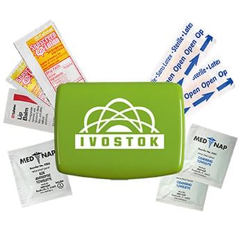 Express Sun Survivor First Aid Kit