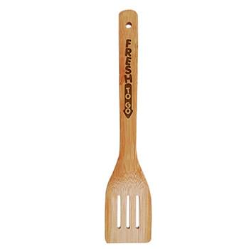 Bamboo Slotted Spatula