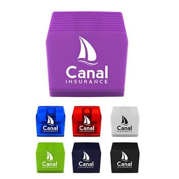 2" Magnet Memo Clip - Made in USA