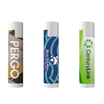 NATURAL LIP MOISTURIZER IN WHITE TUBE