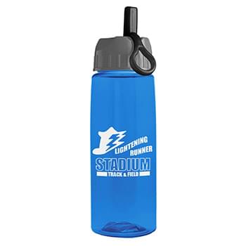The Flair – 26 oz. Bottle made with Tritan™ ReNew - Ring Straw lid