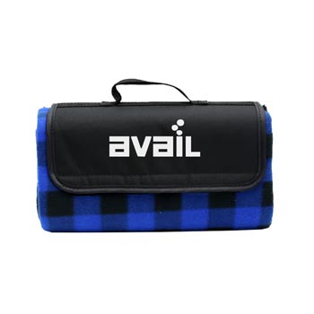 Roll-up Picnic Blanket