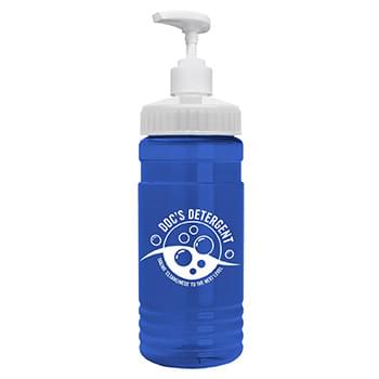 20 oz. Transparent Spray Bottle