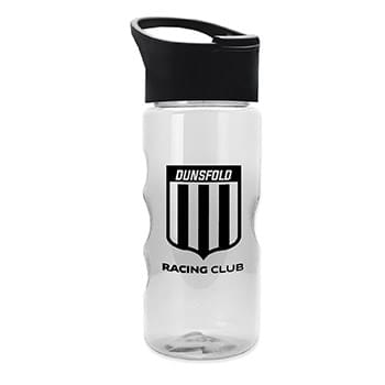 22 oz. Tritan Bottle - Pop-up Sip Lid