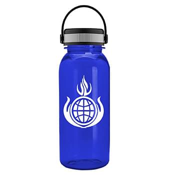 Cadet 18 oz. Tritan Sports Bottle - EZ Grip Lid