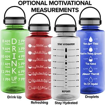 36 Oz. Tritan&trade; Mountaineer Bottle w/EZ Grip Handle Lid