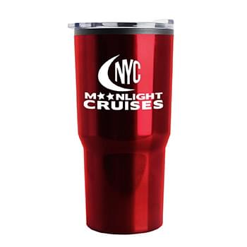 Carova - 18 oz. Stainless Steel Auto Tumbler (pp liner)